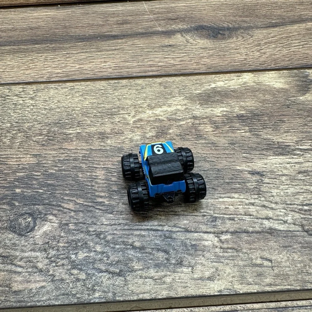 Micro Machines Monster Jeep‎ Truck galoob vintage